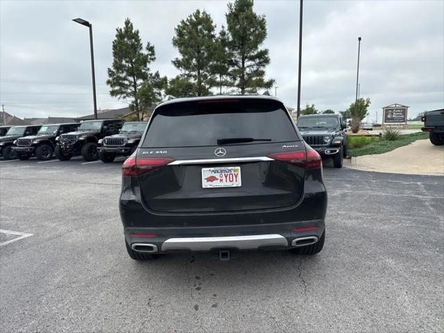 2024 Mercedes-Benz GLE GLE 350 4MATIC