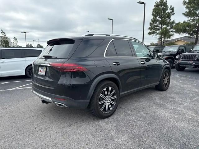 2024 Mercedes-Benz GLE GLE 350 4MATIC