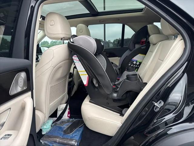 2024 Mercedes-Benz GLE GLE 350 4MATIC