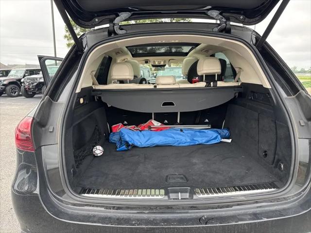 2024 Mercedes-Benz GLE GLE 350 4MATIC
