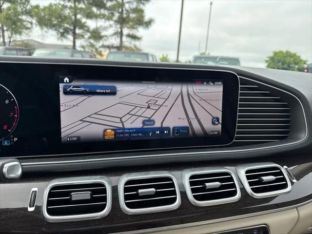 2024 Mercedes-Benz GLE GLE 350 4MATIC