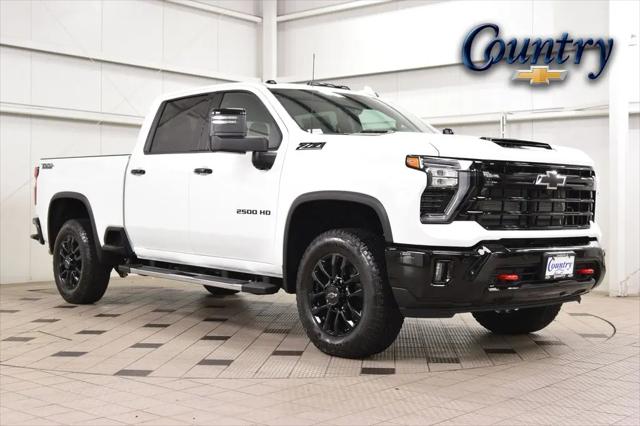 2026 Chevrolet Silverado 2500HD Crew Cab, Standard Bed, LTZ, 4WD for sale in Warrenton, VA