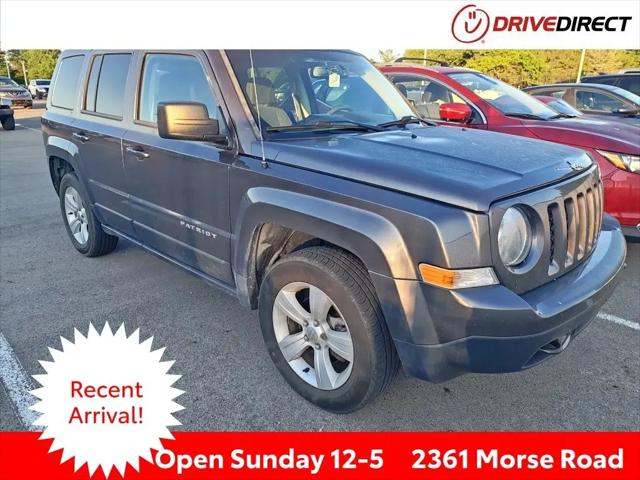 2016 Jeep Patriot Sport for sale near Columbus, OH