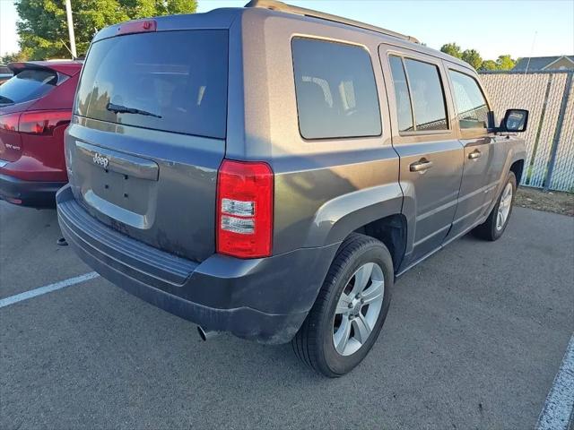 2016 Jeep Patriot Sport