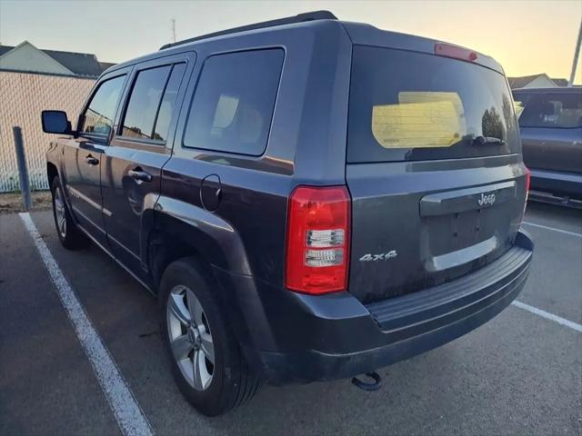 2016 Jeep Patriot Sport