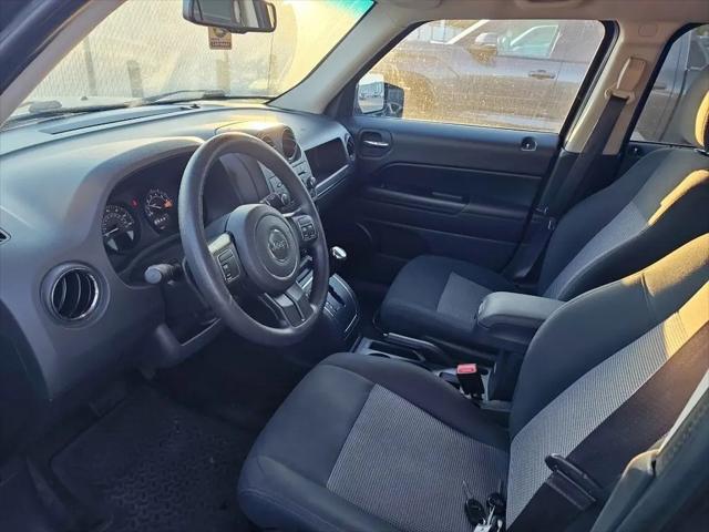 2016 Jeep Patriot Sport