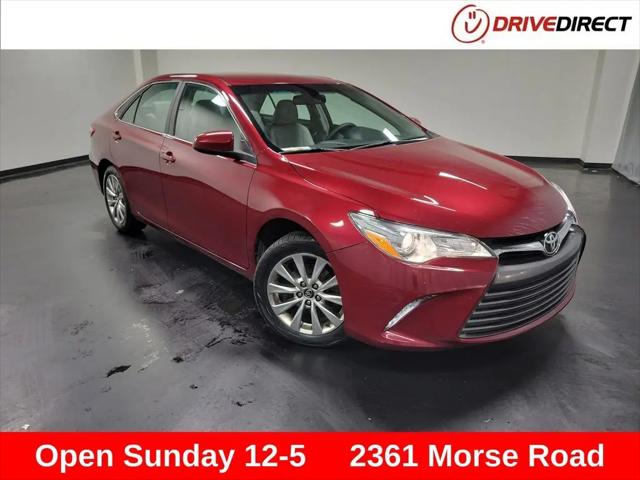 2017 Toyota Camry for sale near Columbus, OH