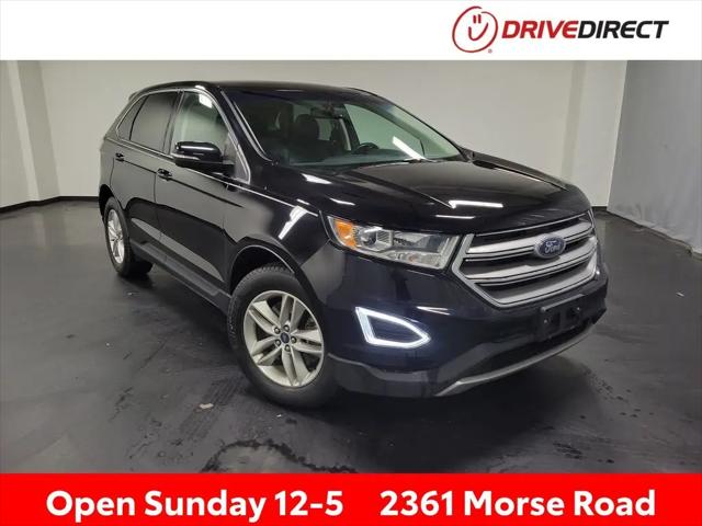 2017 Ford Edge SEL for sale near Columbus, OH