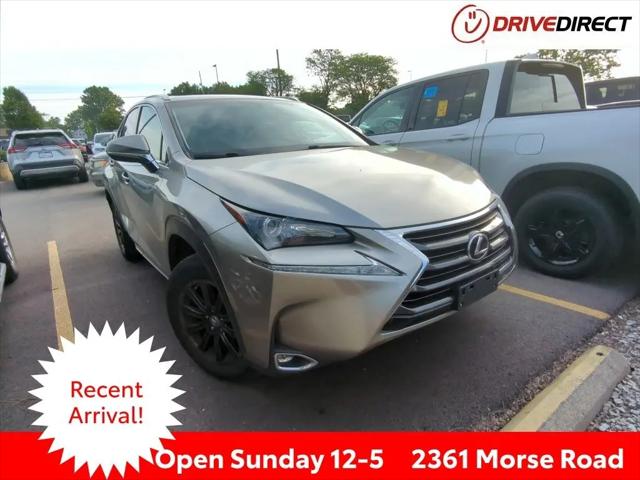 2015 Lexus NX 200t NX 200t for sale in Columbus, OH