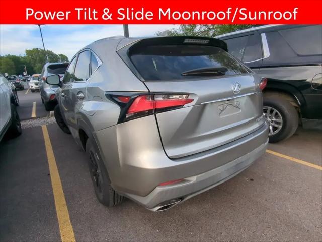 2015 Lexus NX 200t NX 200t