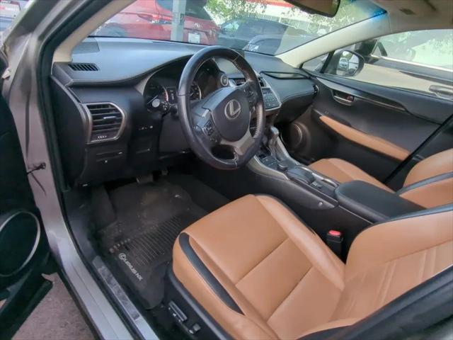 2015 Lexus NX 200t NX 200t
