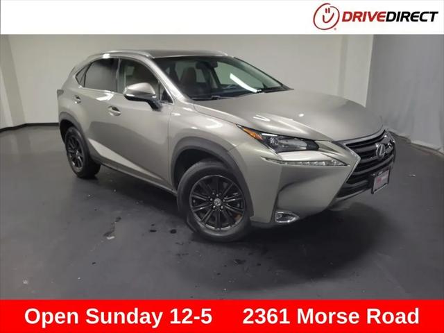 2015 Lexus NX 200t NX 200t for sale near Columbus, OH