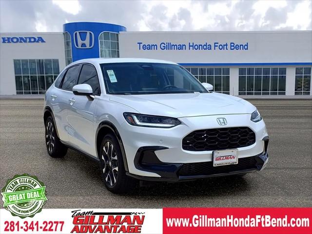 2026 Honda HR-V 2WD EX-L for sale in Rosenberg, TX
