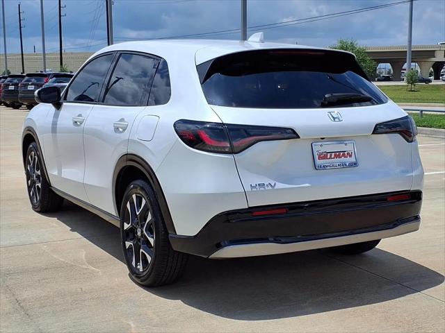 2026 Honda HR-V 2WD EX-L