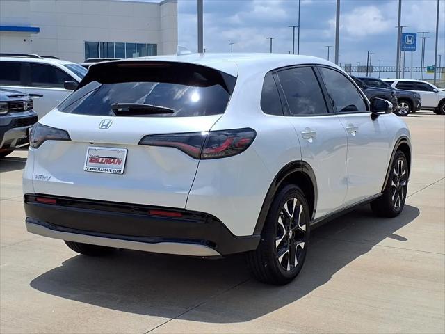 2026 Honda HR-V 2WD EX-L