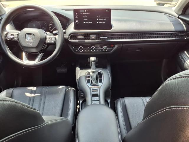 2026 Honda HR-V 2WD EX-L