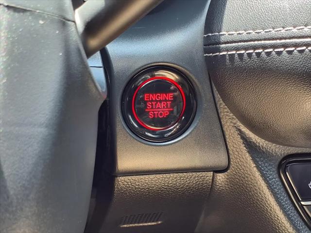 2026 Honda HR-V 2WD EX-L