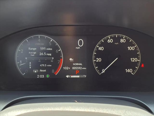 2026 Honda HR-V 2WD EX-L