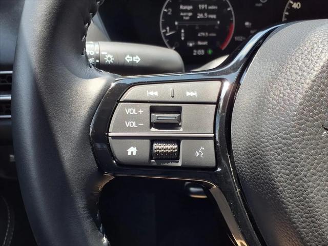 2026 Honda HR-V 2WD EX-L