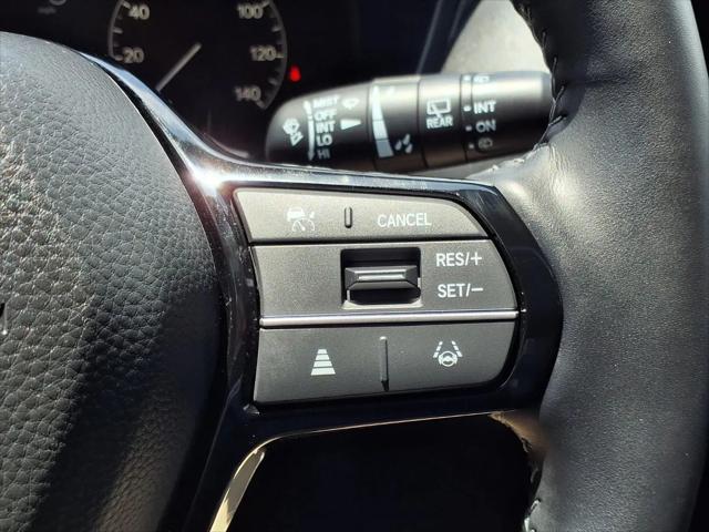 2026 Honda HR-V 2WD EX-L