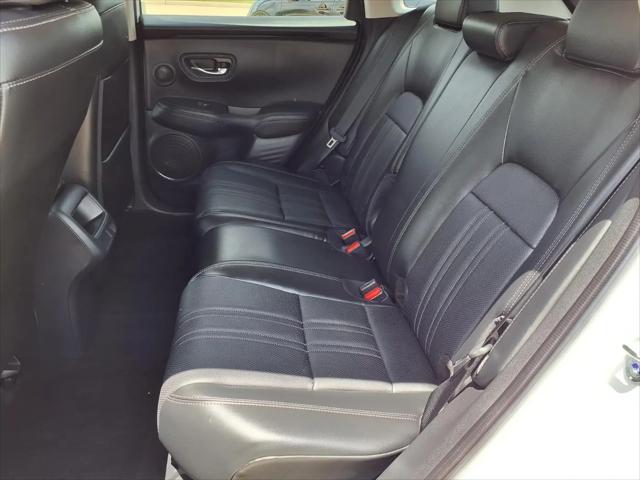 2026 Honda HR-V 2WD EX-L