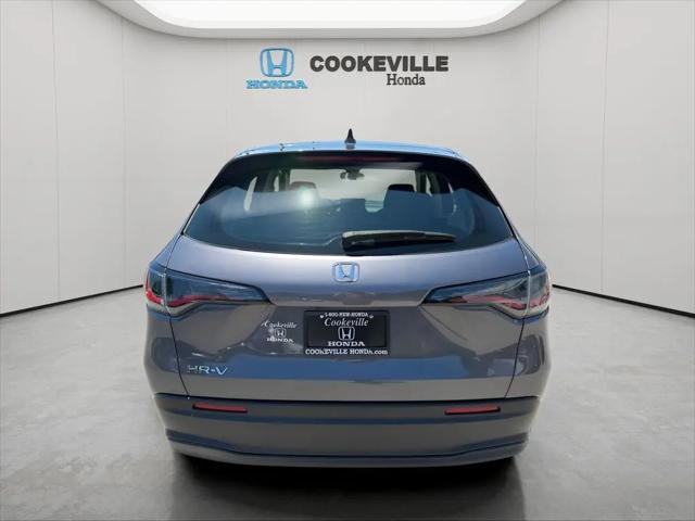 2025 Honda HR-V 2WD LX