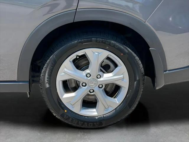 2025 Honda HR-V 2WD LX