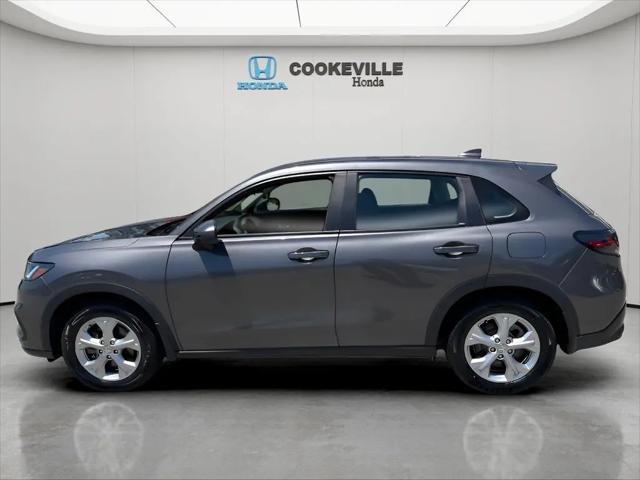 2025 Honda HR-V 2WD LX