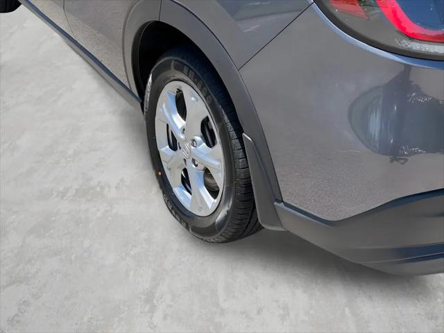 2025 Honda HR-V 2WD LX
