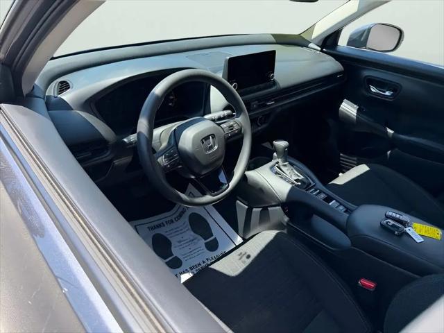 2025 Honda HR-V 2WD LX