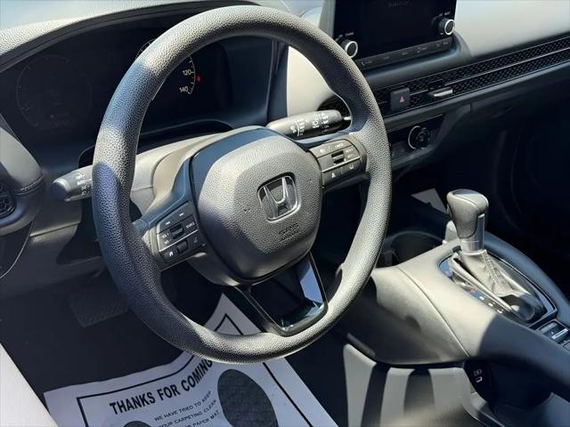 2025 Honda HR-V 2WD LX