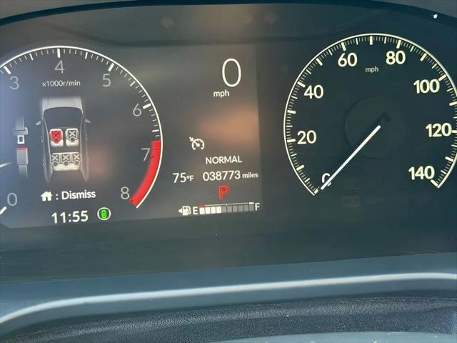 2025 Honda HR-V 2WD LX