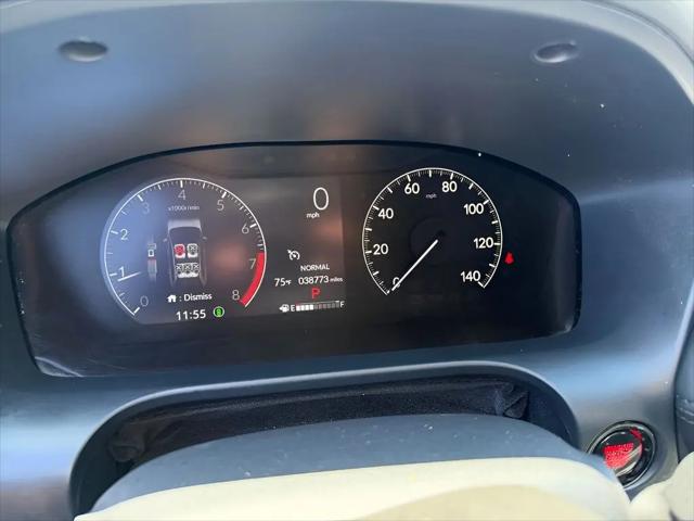 2025 Honda HR-V 2WD LX