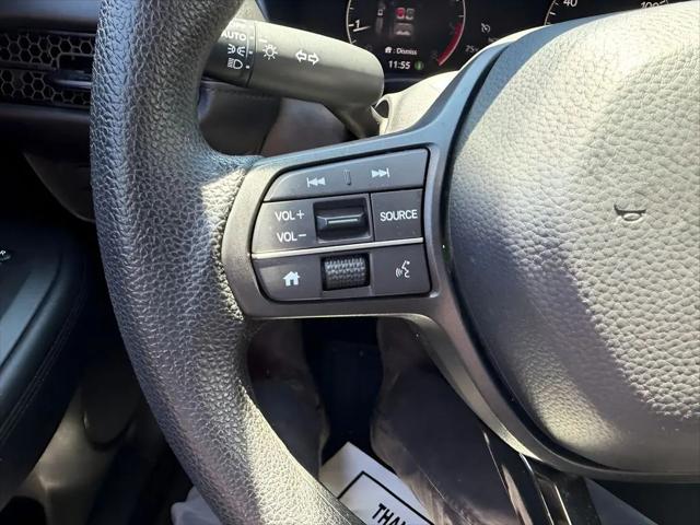 2025 Honda HR-V 2WD LX