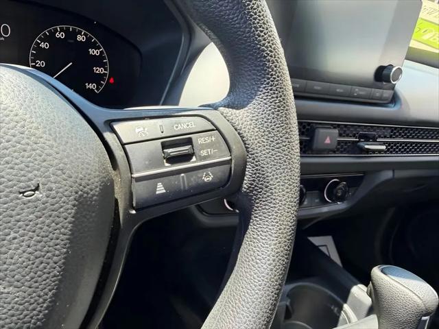 2025 Honda HR-V 2WD LX