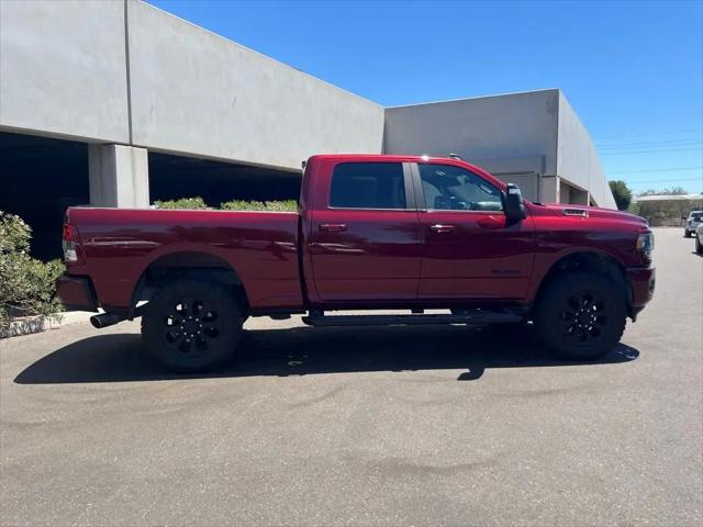 2023 Ram 2500 Big Horn Crew Cab 4x4 6'4" Box
