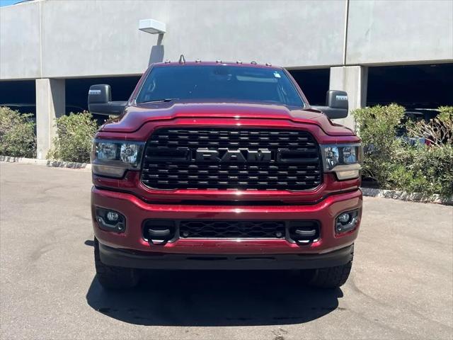 2023 Ram 2500 Big Horn Crew Cab 4x4 6'4" Box