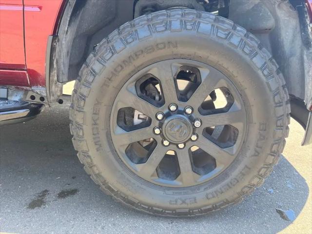 2023 Ram 2500 Big Horn Crew Cab 4x4 6'4" Box