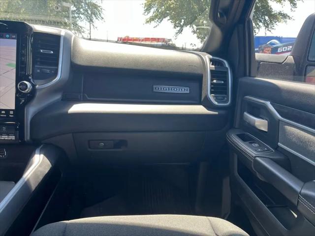 2023 Ram 2500 Big Horn Crew Cab 4x4 6'4" Box