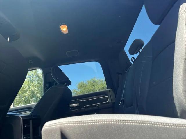2023 Ram 2500 Big Horn Crew Cab 4x4 6'4" Box