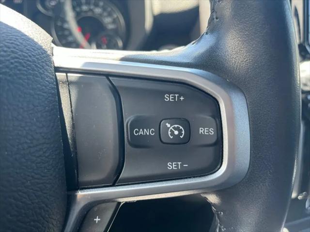 2023 Ram 2500 Big Horn Crew Cab 4x4 6'4" Box