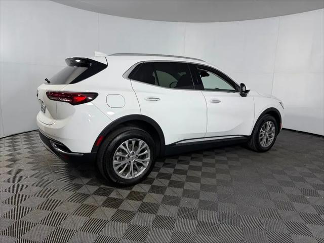 2023 Buick Envision Preferred FWD