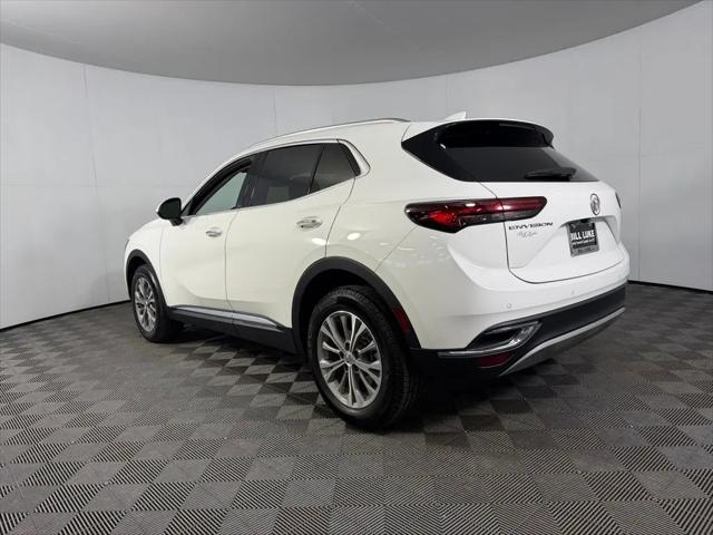 2023 Buick Envision Preferred FWD