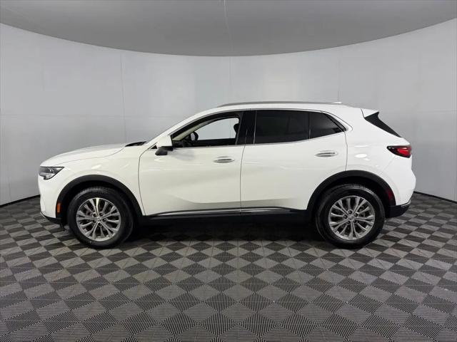 2023 Buick Envision Preferred FWD