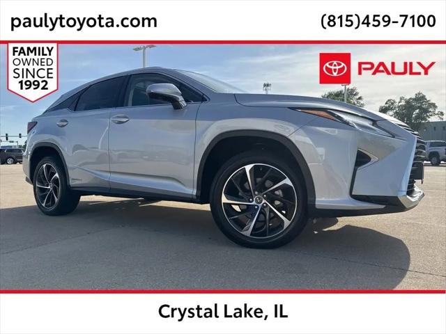 2019 Lexus RX 450h RX 450h for sale in Crystal Lake, IL