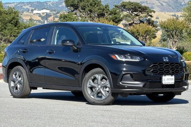 2027 Honda HR-V LX
