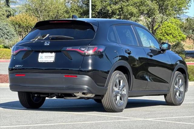 2027 Honda HR-V LX