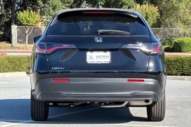 2027 Honda HR-V LX