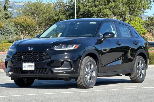 2027 Honda HR-V LX