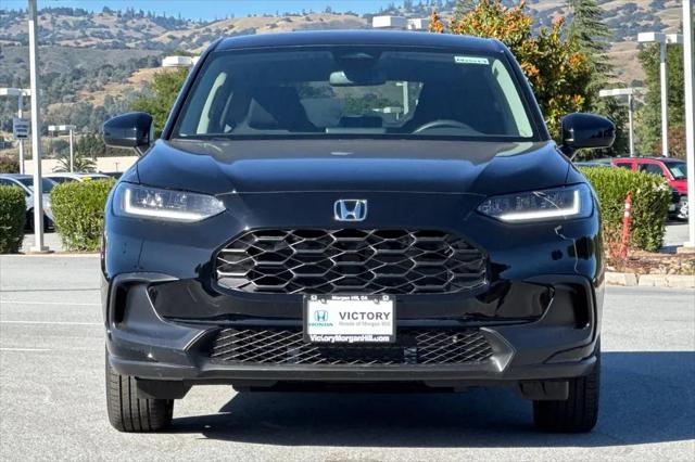 2027 Honda HR-V LX